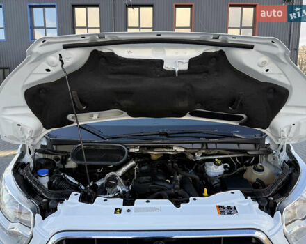 Белый Форд Транзит, объемом двигателя 0 л и пробегом 203 тыс. км за 20500 $, фото 64 на Automoto.ua