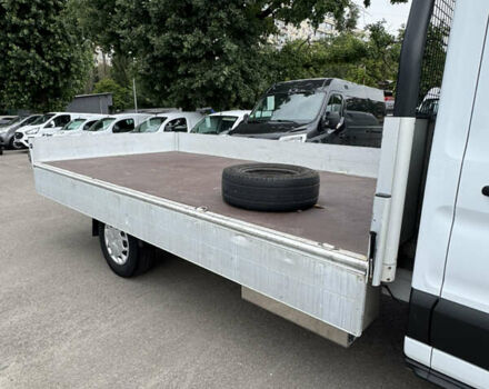 Белый Форд Транзит, объемом двигателя 2 л и пробегом 247 тыс. км за 20900 $, фото 10 на Automoto.ua