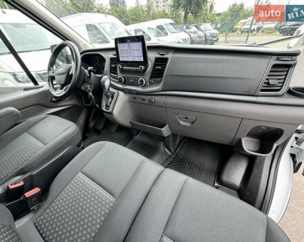 Белый Форд Транзит, объемом двигателя 2 л и пробегом 247 тыс. км за 20900 $, фото 25 на Automoto.ua