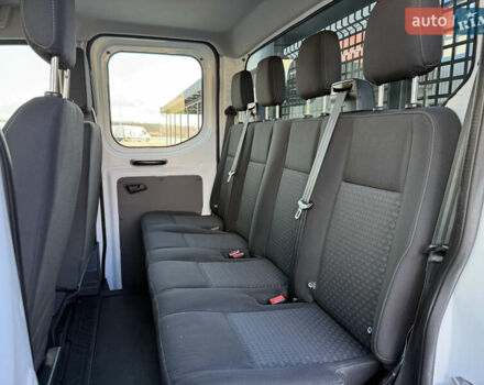 Белый Форд Транзит, объемом двигателя 0 л и пробегом 203 тыс. км за 20500 $, фото 34 на Automoto.ua