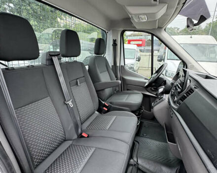 Белый Форд Транзит, объемом двигателя 2 л и пробегом 247 тыс. км за 20900 $, фото 24 на Automoto.ua