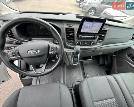 Белый Форд Транзит, объемом двигателя 2 л и пробегом 247 тыс. км за 20900 $, фото 20 на Automoto.ua