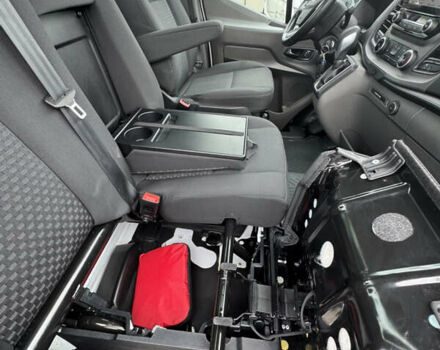 Белый Форд Транзит, объемом двигателя 2 л и пробегом 247 тыс. км за 20900 $, фото 26 на Automoto.ua