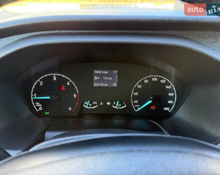 Белый Форд Транзит, объемом двигателя 0 л и пробегом 203 тыс. км за 20500 $, фото 43 на Automoto.ua