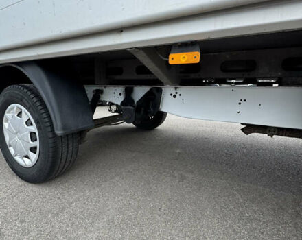 Белый Форд Транзит, объемом двигателя 2 л и пробегом 247 тыс. км за 20900 $, фото 11 на Automoto.ua