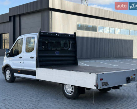 Белый Форд Транзит, объемом двигателя 0 л и пробегом 203 тыс. км за 20500 $, фото 27 на Automoto.ua