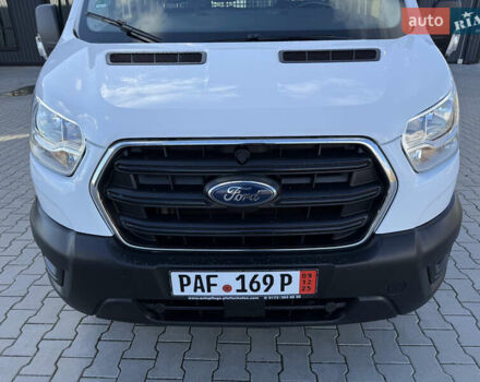 Белый Форд Транзит, объемом двигателя 0 л и пробегом 203 тыс. км за 20500 $, фото 16 на Automoto.ua