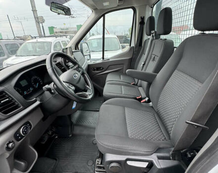 Белый Форд Транзит, объемом двигателя 2 л и пробегом 247 тыс. км за 20900 $, фото 14 на Automoto.ua