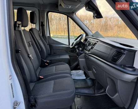 Белый Форд Транзит, объемом двигателя 0 л и пробегом 203 тыс. км за 20500 $, фото 56 на Automoto.ua