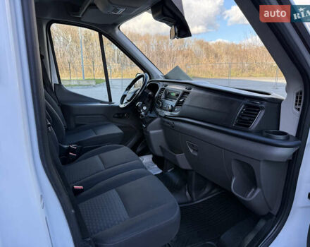 Белый Форд Транзит, объемом двигателя 0 л и пробегом 203 тыс. км за 20500 $, фото 55 на Automoto.ua