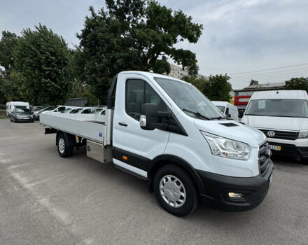 Белый Форд Транзит, объемом двигателя 2 л и пробегом 247 тыс. км за 20900 $, фото 8 на Automoto.ua