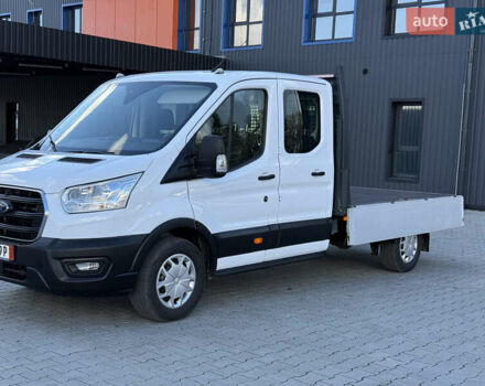 Белый Форд Транзит, объемом двигателя 0 л и пробегом 203 тыс. км за 20500 $, фото 3 на Automoto.ua