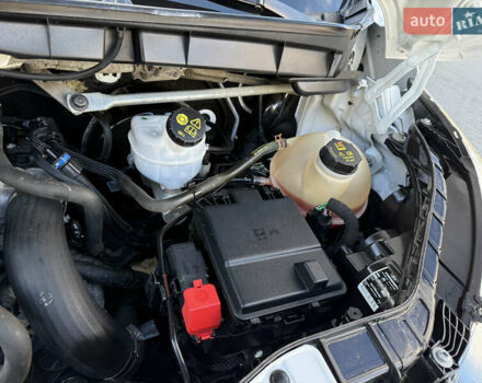 Белый Форд Транзит, объемом двигателя 0 л и пробегом 203 тыс. км за 20500 $, фото 68 на Automoto.ua