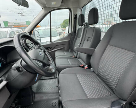 Белый Форд Транзит, объемом двигателя 2 л и пробегом 247 тыс. км за 20900 $, фото 19 на Automoto.ua