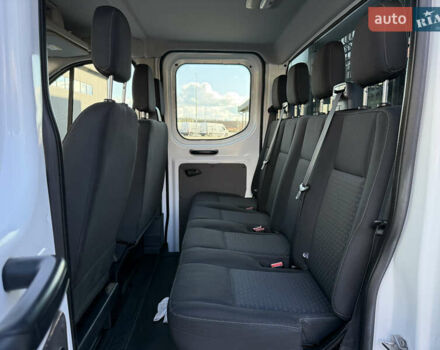 Белый Форд Транзит, объемом двигателя 0 л и пробегом 203 тыс. км за 20500 $, фото 31 на Automoto.ua