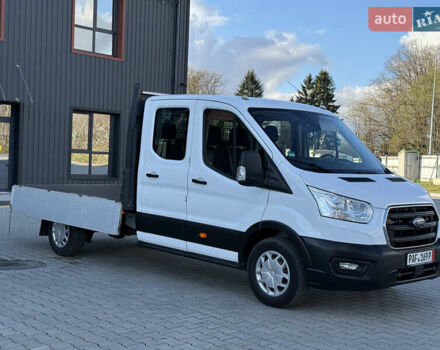 Белый Форд Транзит, объемом двигателя 0 л и пробегом 203 тыс. км за 20500 $, фото 2 на Automoto.ua