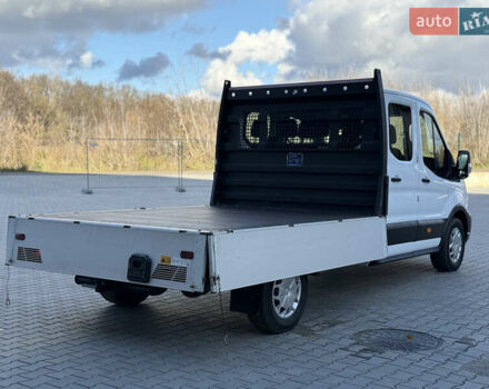 Белый Форд Транзит, объемом двигателя 0 л и пробегом 203 тыс. км за 20500 $, фото 28 на Automoto.ua