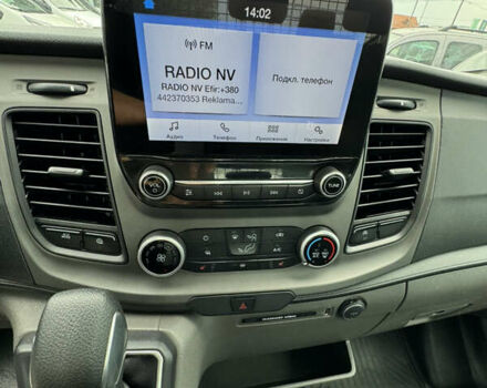 Белый Форд Транзит, объемом двигателя 2 л и пробегом 247 тыс. км за 20900 $, фото 21 на Automoto.ua