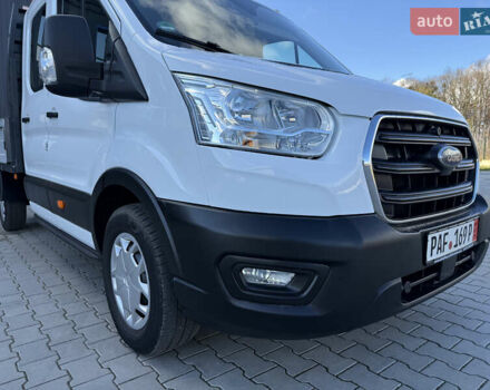 Белый Форд Транзит, объемом двигателя 0 л и пробегом 203 тыс. км за 20500 $, фото 14 на Automoto.ua