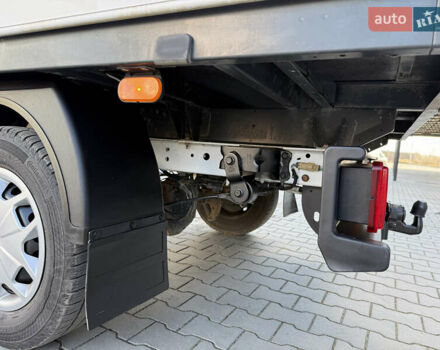 Белый Форд Транзит, объемом двигателя 0 л и пробегом 203 тыс. км за 20500 $, фото 20 на Automoto.ua