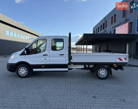 Белый Форд Транзит, объемом двигателя 0 л и пробегом 203 тыс. км за 20500 $, фото 9 на Automoto.ua