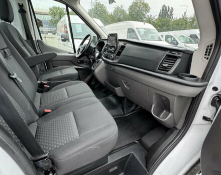 Белый Форд Транзит, объемом двигателя 2 л и пробегом 247 тыс. км за 20900 $, фото 22 на Automoto.ua