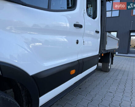 Белый Форд Транзит, объемом двигателя 0 л и пробегом 203 тыс. км за 20500 $, фото 17 на Automoto.ua