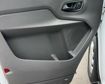 Белый Форд Транзит, объемом двигателя 2 л и пробегом 247 тыс. км за 20900 $, фото 15 на Automoto.ua