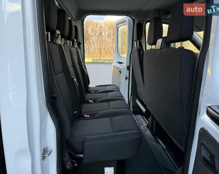 Белый Форд Транзит, объемом двигателя 0 л и пробегом 203 тыс. км за 20500 $, фото 36 на Automoto.ua