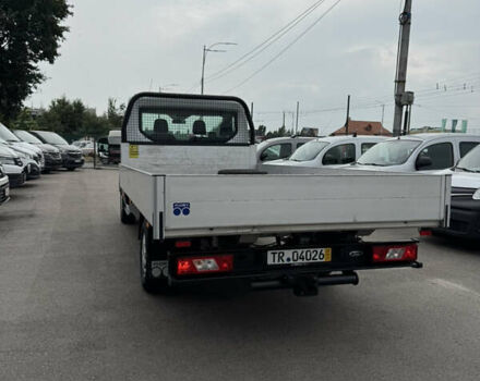 Белый Форд Транзит, объемом двигателя 2 л и пробегом 247 тыс. км за 20900 $, фото 4 на Automoto.ua