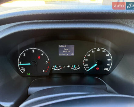 Белый Форд Транзит, объемом двигателя 0 л и пробегом 203 тыс. км за 20500 $, фото 44 на Automoto.ua