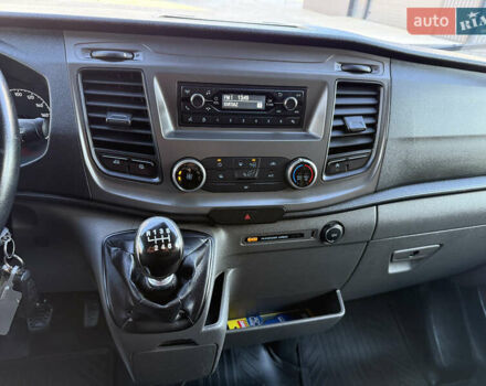 Белый Форд Транзит, объемом двигателя 0 л и пробегом 203 тыс. км за 20500 $, фото 47 на Automoto.ua