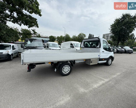Белый Форд Транзит, объемом двигателя 2 л и пробегом 247 тыс. км за 20900 $, фото 7 на Automoto.ua