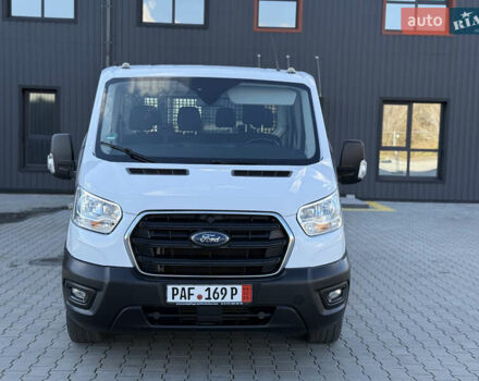 Белый Форд Транзит, объемом двигателя 0 л и пробегом 203 тыс. км за 20500 $, фото 6 на Automoto.ua