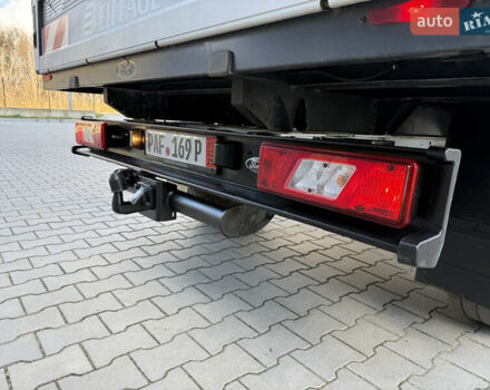 Белый Форд Транзит, объемом двигателя 0 л и пробегом 203 тыс. км за 20500 $, фото 22 на Automoto.ua