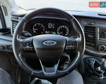 Белый Форд Транзит, объемом двигателя 0 л и пробегом 203 тыс. км за 20500 $, фото 51 на Automoto.ua