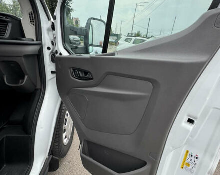 Белый Форд Транзит, объемом двигателя 2 л и пробегом 247 тыс. км за 20900 $, фото 23 на Automoto.ua