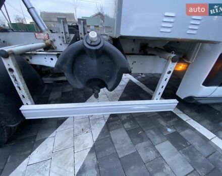 Білий Форд Транзит, об'ємом двигуна 2.08 л та пробігом 156 тис. км за 27500 $, фото 56 на Automoto.ua