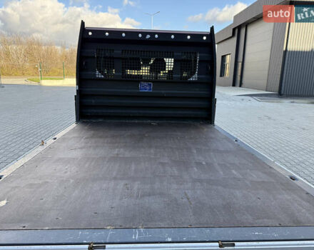 Белый Форд Транзит, объемом двигателя 0 л и пробегом 203 тыс. км за 20500 $, фото 29 на Automoto.ua