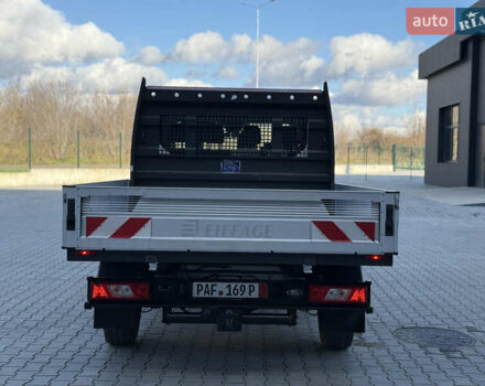 Белый Форд Транзит, объемом двигателя 0 л и пробегом 203 тыс. км за 20500 $, фото 11 на Automoto.ua