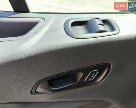 Белый Форд Транзит, объемом двигателя 2 л и пробегом 97 тыс. км за 22500 $, фото 27 на Automoto.ua