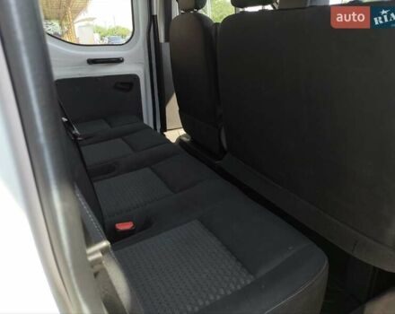 Белый Форд Транзит, объемом двигателя 2 л и пробегом 97 тыс. км за 22500 $, фото 17 на Automoto.ua