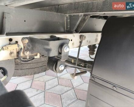 Белый Форд Транзит, объемом двигателя 2 л и пробегом 97 тыс. км за 22500 $, фото 13 на Automoto.ua