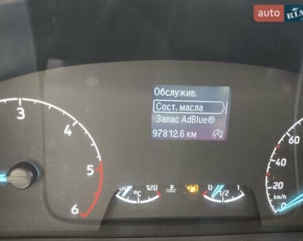 Белый Форд Транзит, объемом двигателя 2 л и пробегом 97 тыс. км за 22500 $, фото 29 на Automoto.ua