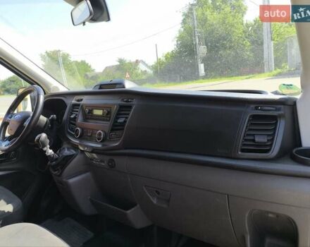 Белый Форд Транзит, объемом двигателя 2 л и пробегом 97 тыс. км за 22500 $, фото 20 на Automoto.ua