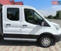 Белый Форд Транзит, объемом двигателя 2 л и пробегом 97 тыс. км за 22500 $, фото 2 на Automoto.ua
