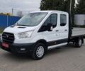 Белый Форд Транзит, объемом двигателя 2 л и пробегом 270 тыс. км за 19200 $, фото 1 на Automoto.ua