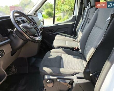 Белый Форд Транзит, объемом двигателя 2 л и пробегом 97 тыс. км за 22500 $, фото 34 на Automoto.ua