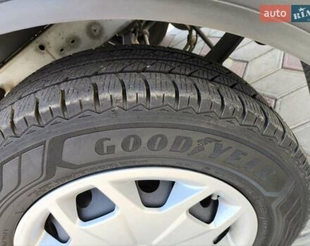 Белый Форд Транзит, объемом двигателя 2 л и пробегом 97 тыс. км за 22500 $, фото 15 на Automoto.ua