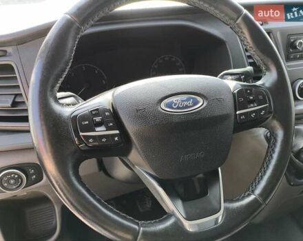 Белый Форд Транзит, объемом двигателя 2 л и пробегом 97 тыс. км за 22500 $, фото 32 на Automoto.ua